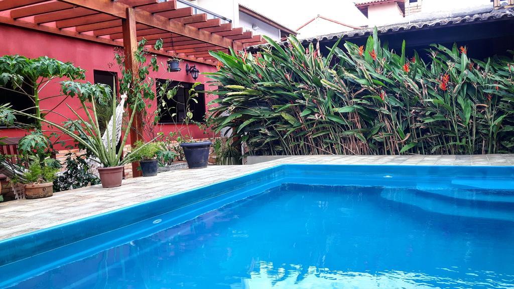 Pousada Aguas Claras Cabo Frío Exterior foto