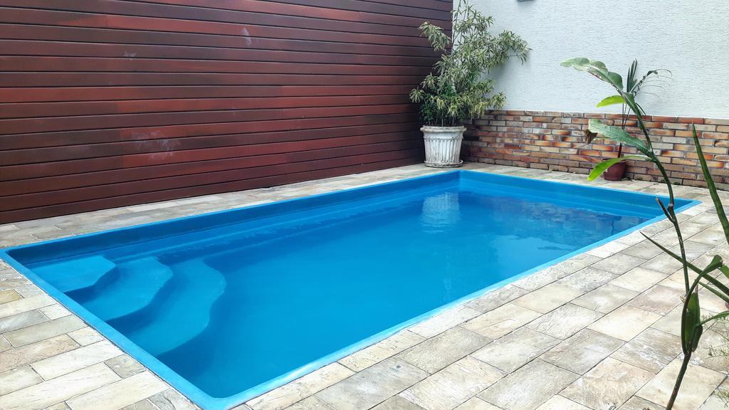 Pousada Aguas Claras Cabo Frío Exterior foto