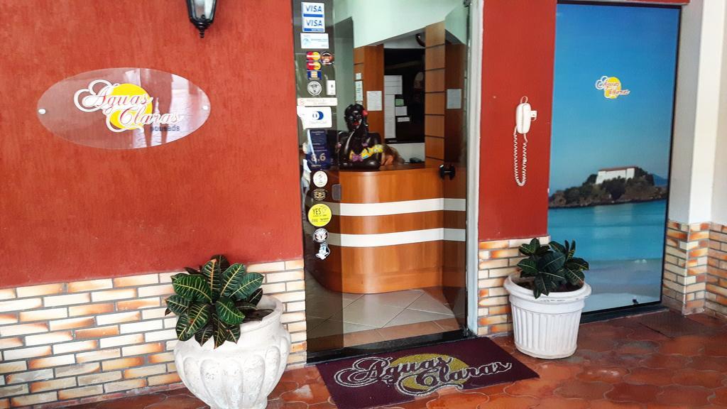 Pousada Aguas Claras Cabo Frío Exterior foto