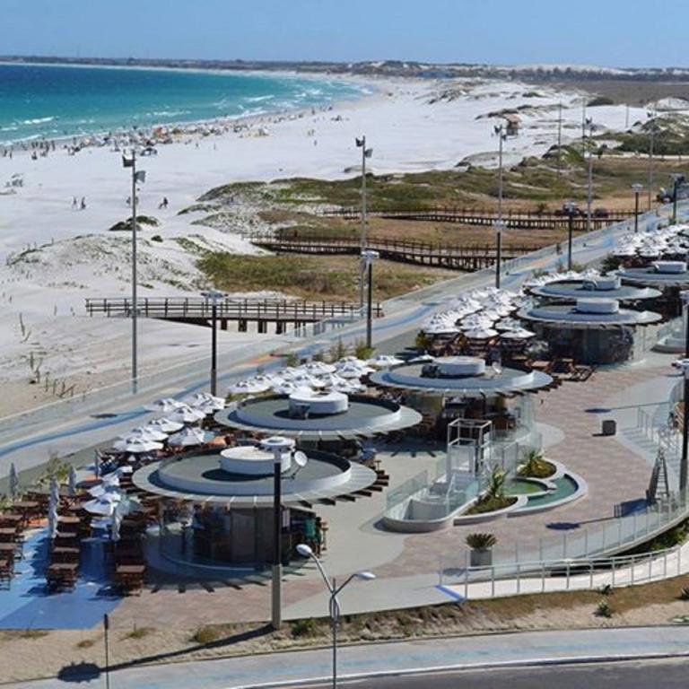 Pousada Aguas Claras Cabo Frío Exterior foto