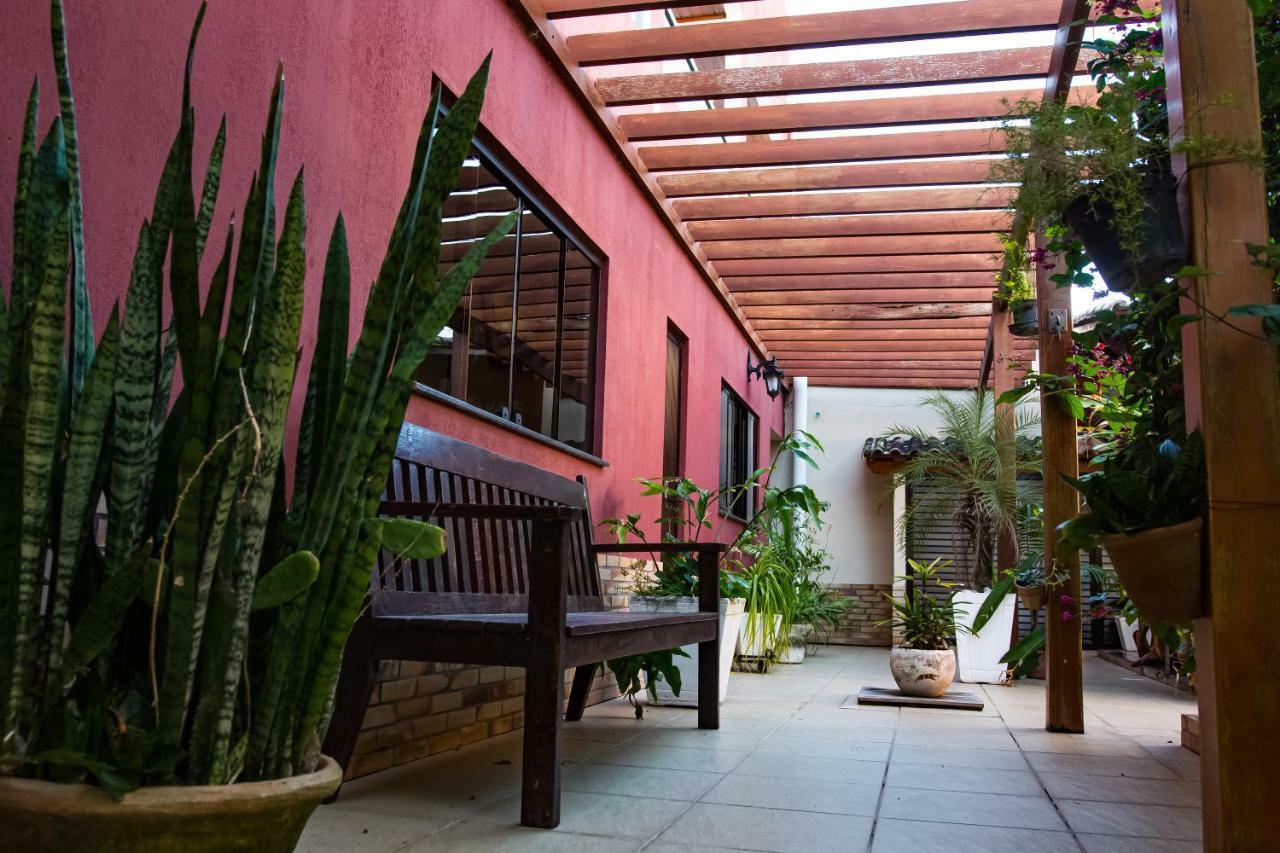 Pousada Aguas Claras Cabo Frío Exterior foto